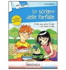 SCRIGNO DELLE FARFALLE