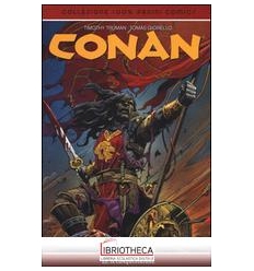 CONQUISTATORE. CONAN (IL). VOL. 22