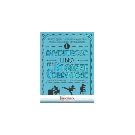 L'AVVENTUROSO LIBRO PER RAGAZZ
