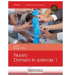 NUOVO DOMANI IN AZIENDA 1 ED. MISTA