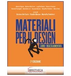 MATERIALI PER IL DESIGN. INTRODUZIONE AI MATERIALI E
