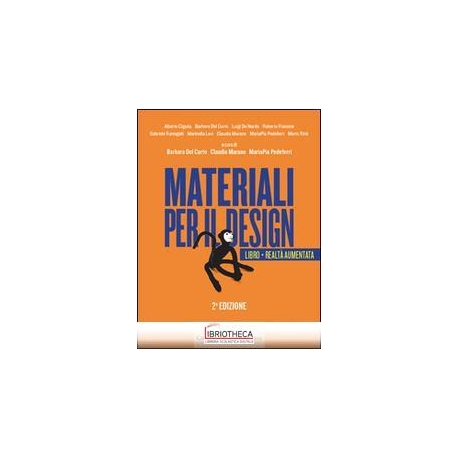 MATERIALI PER IL DESIGN. INTRODUZIONE AI MATERIALI E