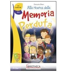 RICERCA DELLA MEMORIA PERDUTA ED. MISTA