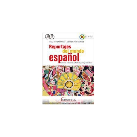 REPORTAJES DEL MUNDO ESPANOL A2/B2 ED. MISTA