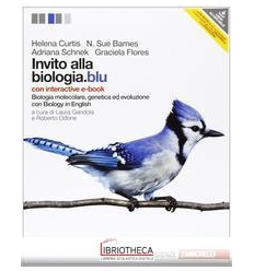 INVITO ALLA BIOLOGIA BLU ED. MISTA