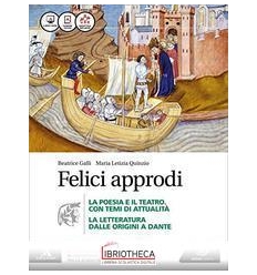 FELICI APPRODI 2 ED. MISTA 2