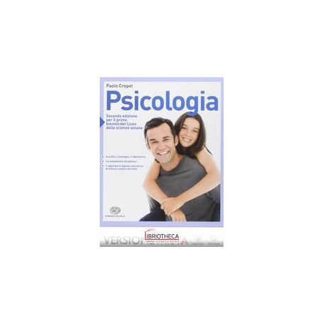 PSICOLOGIA ED. MISTA