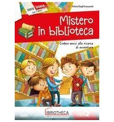 MISTERO IN BIBLIOTECA