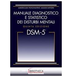 MANUALE DIAGNOSTICO E STATISTICO DEI DIS