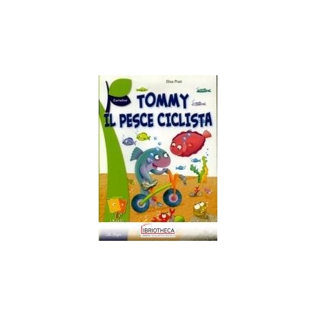 TOMMY IL PESCE CICLISTA