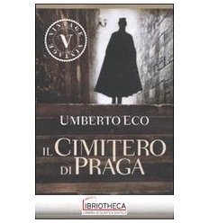 IL CIMITERO DI PRAGA