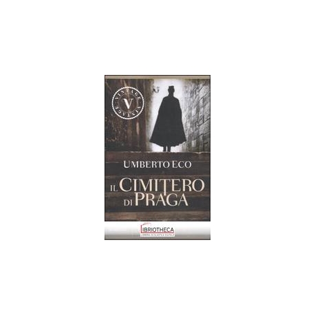 IL CIMITERO DI PRAGA