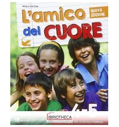 AMICO DEL CUORE N.E. 4-5