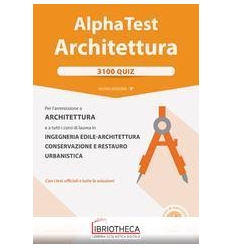 ARCHITETTURA. 3100 QUIZ