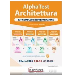 ALPHA TEST ARCHITETTURA