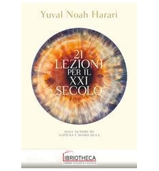 21 LEZIONI PER IL XXI SECOLO