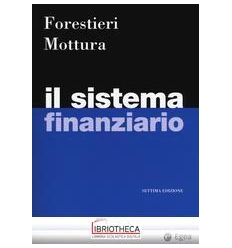 SISTEMA FINANZIARIO (IL)