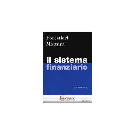 SISTEMA FINANZIARIO (IL)