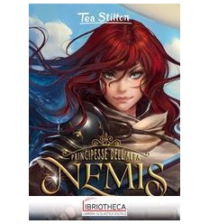 NEMIS - PRINCIPESSE DELL'ALBA