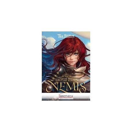NEMIS - PRINCIPESSE DELL'ALBA