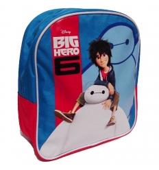 ZAINO ASILO BIG HERO 6