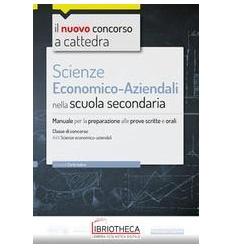 NUOVO CONC.CATT. SCIENZE ECONOMICO AZIEN