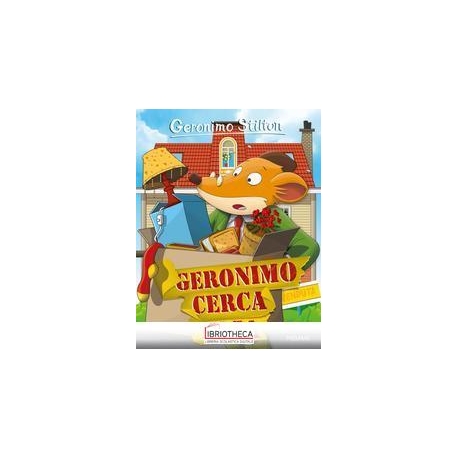 GERONIMO CERCA CASA