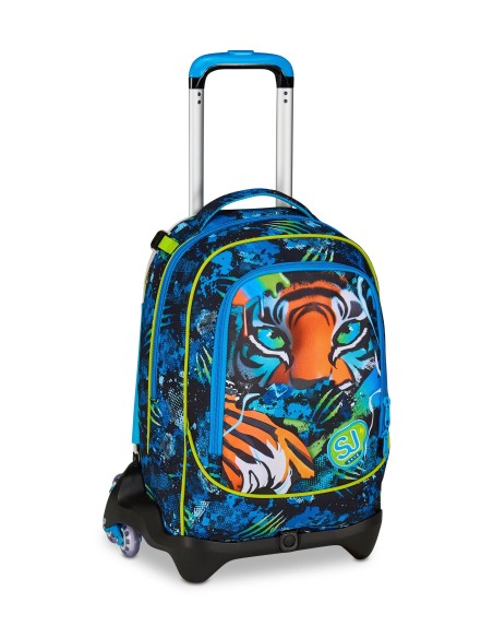 trolley seven air tiger