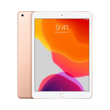 Apple iPad Wi-Fi + Cellular 128GB - Gold