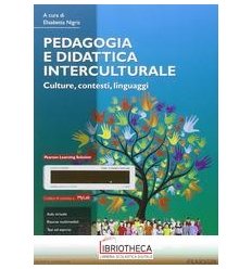 PEDAGOGIA E DIDATTICA INTERCULTURALE