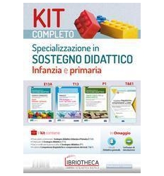 KITM SPECIALIZZAZIONE SOST INF E PRIM