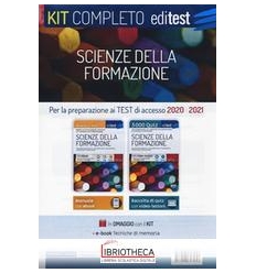 SCIENZE DELLA FORMAZIONE