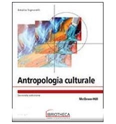 ANTROPOLOGIA CULTURALE