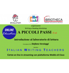 CORSO IWT A PICCOLI PASSI SECONDA EDIZIONE