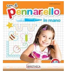 CON IL PENNARELLO IN MANO