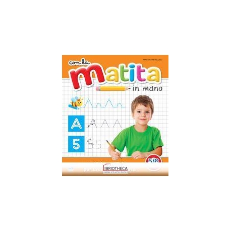 CON LA MATITA IN MANO