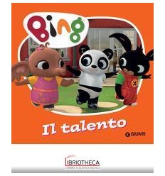 BING - IL TALENTO