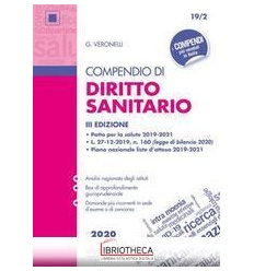 COMPENDIO DI DIRITTO SANITARIO