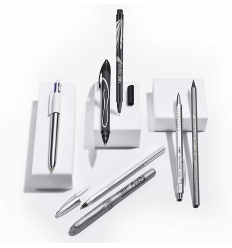 BIC Silver Line Set con 7 Articoli