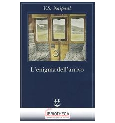 L'ENIGMA DELL'ARRIVO