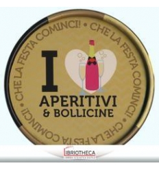 I LOVE APERTIVI & BOLLICINE