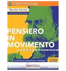 PENSIERO IN MOVIMENTO ED. CLIL 3A+3B ED. MISTA