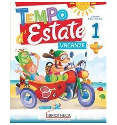 TEMPO D'ESTATE 1 ED. MISTA