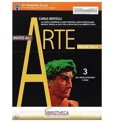 INVITO ALL'ARTE ED. GIALLA 3 ED. MISTA