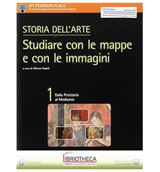 STORIA DELL'ARTE 1 ED. MISTA