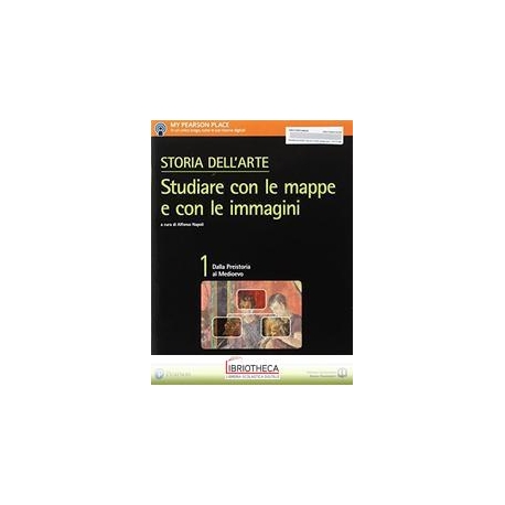 STORIA DELL'ARTE 1 ED. MISTA