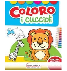 COLORO I CUCCIOLI