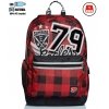ZAINO Seven® THE DOUBLE PRO - COLLEGE BOY
