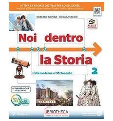 NOI DENTRO LA STORIA 2 ED. MISTA