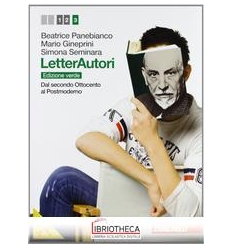 LETTERAUTORI ED. VERDE 3 ED. MISTA